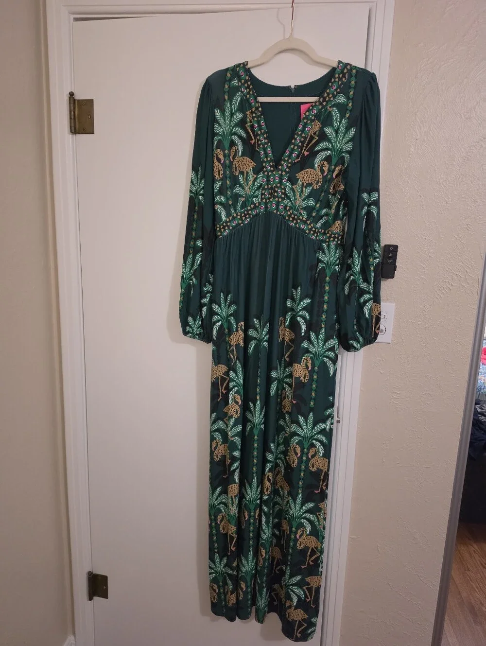 NWOT Lilly Pulitzer Wexlee Maxi Dress - Picture 1 of 3